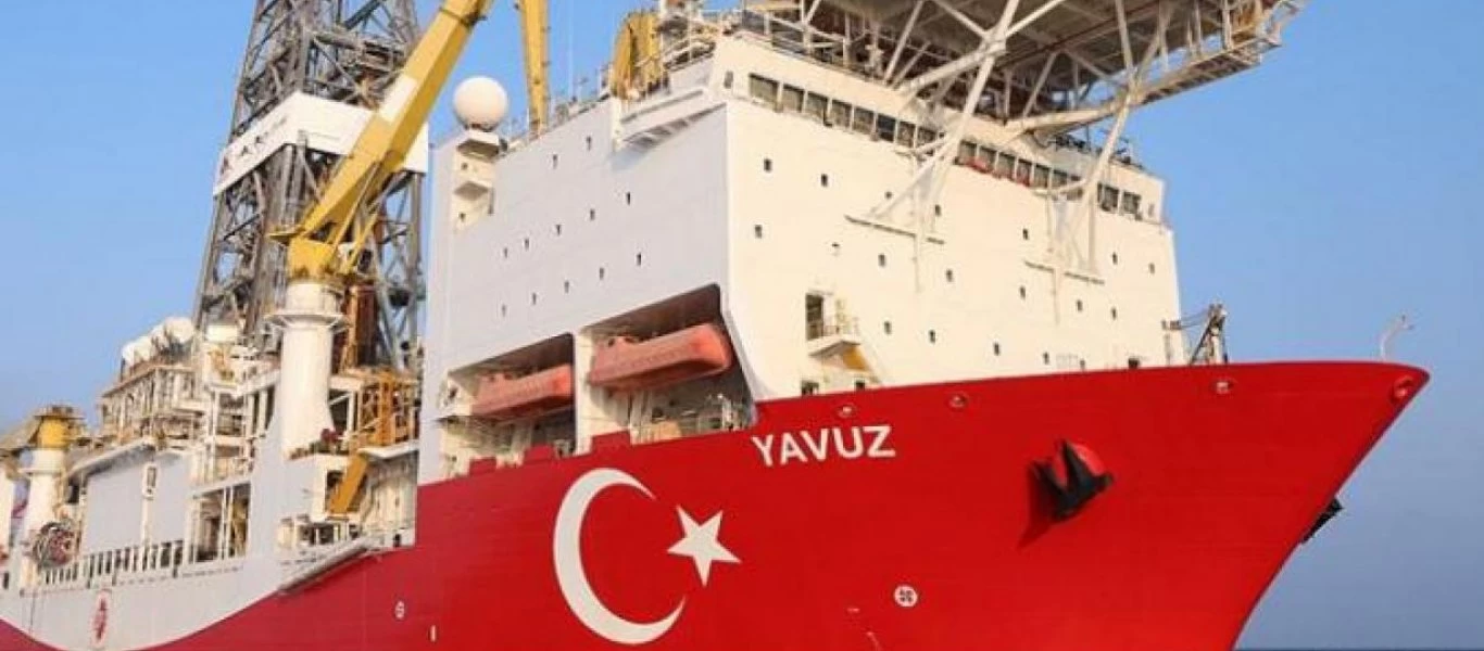 Που βρίσκονται αυτή τη στιγμή «Γιαβούζ» και «Μπαρμπαρός»; (φώτο)